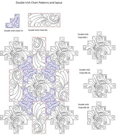 Can you create a quilt pattern from a picture?