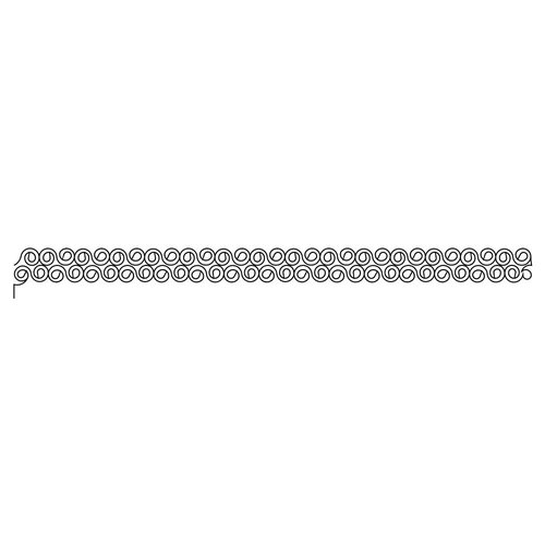 Shop | Category: Edge-to-Edge | Product: Bobbin Curls 90 inch E2E Close-Up