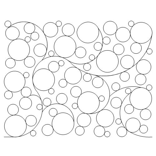 Shop | Category: Bread and butter E2E Patterns | Product: Bubble vine ...