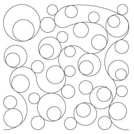 Shop | Category: Bread and butter E2E Patterns | Product: Circle ...