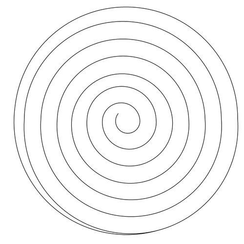 Shop | Category: Bubbles/Circles/Pearls/Pebbling | Product: Concentric ...