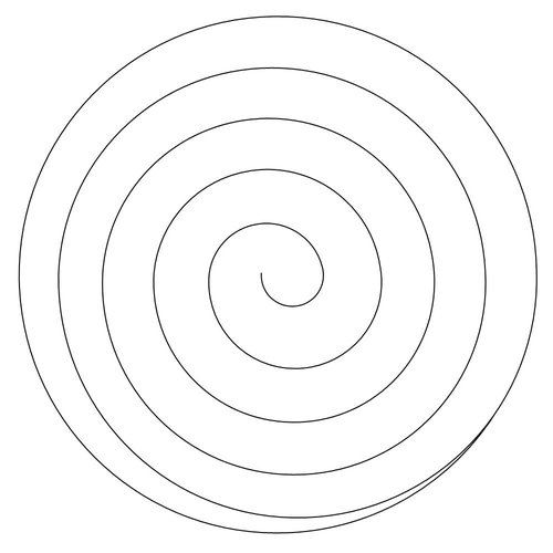 Shop | Category: Bubbles/Circles/Pearls/Pebbling | Product: Concentric ...