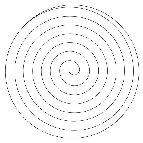 Shop | Category: Bubbles/Circles/Pearls/Pebbling | Product: Concentric ...