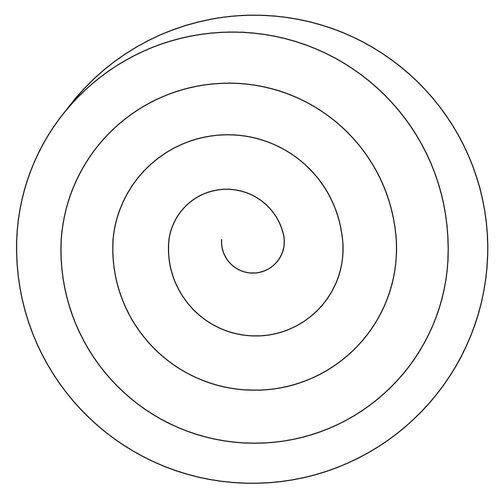 Shop | Category: Bubbles/Circles/Pearls/Pebbling | Product: Concentric ...