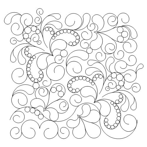 Shop | Category: Bubbles/Circles/Pearls/Pebbling | Product: CR E2E Nested