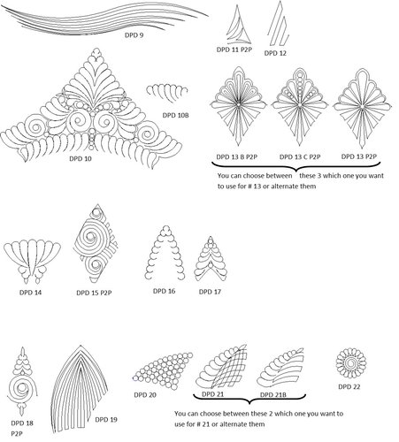 Shop | Category: Digitized patterns for Judy Niemeyer quilts | Product ...