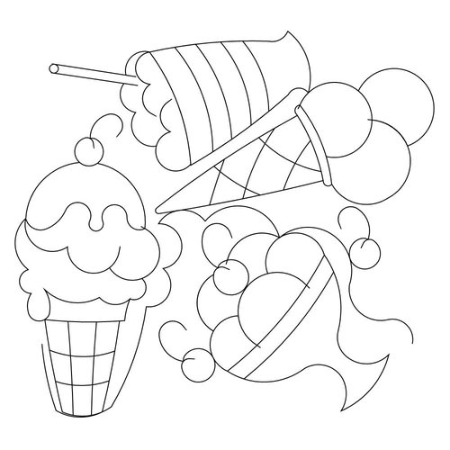 Shop | Category: Edge-to-Edge | Product: Ice cream E2E