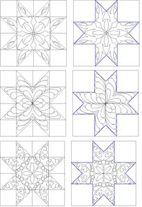 quilting patterns lemoyne star free quilt patterns